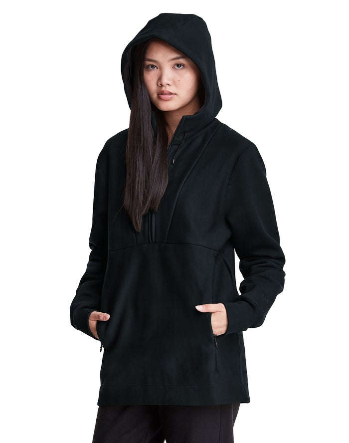 New Champion Defender Series Reverse Weave Stormshell Anorak Mens
